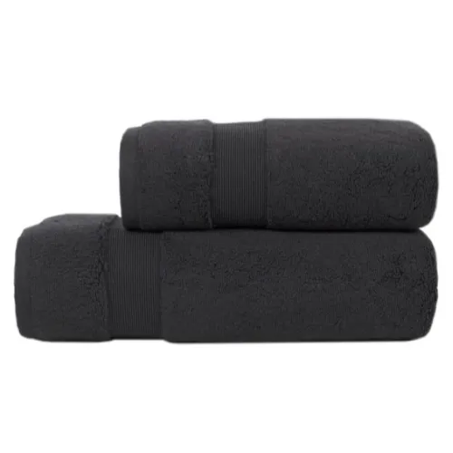 Рушник С "Soft Lux black" - 3