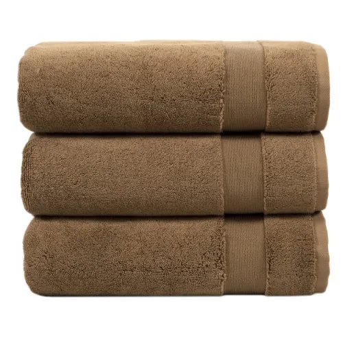 Полотенце С "Soft Lux coffee"