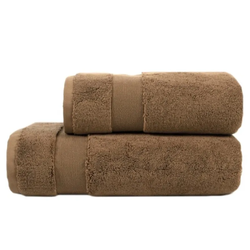 Полотенце С "Soft Lux coffee" - 2