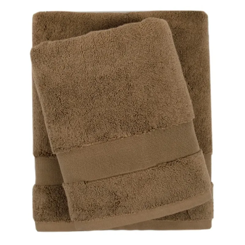 Полотенце С "Soft Lux coffee" - 3