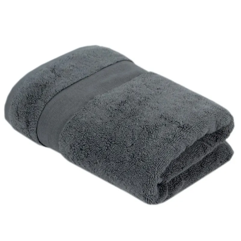 Полотенце С "Soft Lux denim" - 1