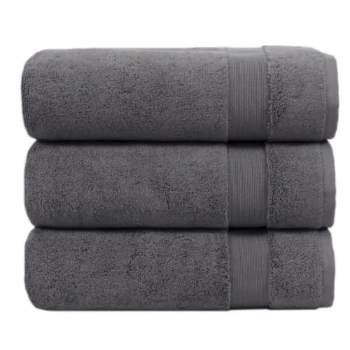 Полотенце С "Soft Lux graphite"