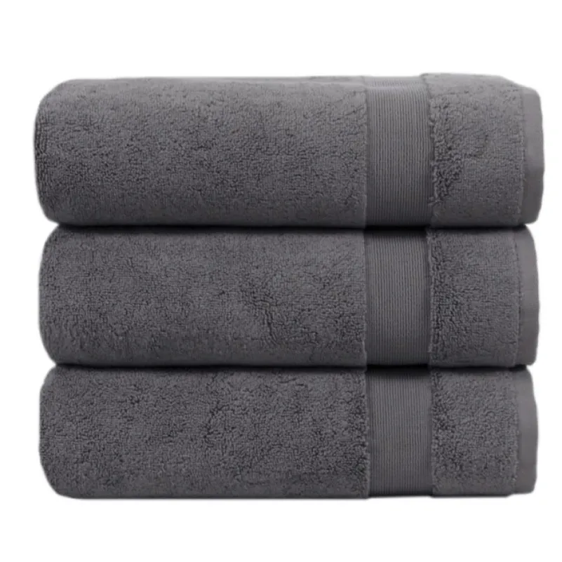 Полотенце С "Soft Lux graphite"