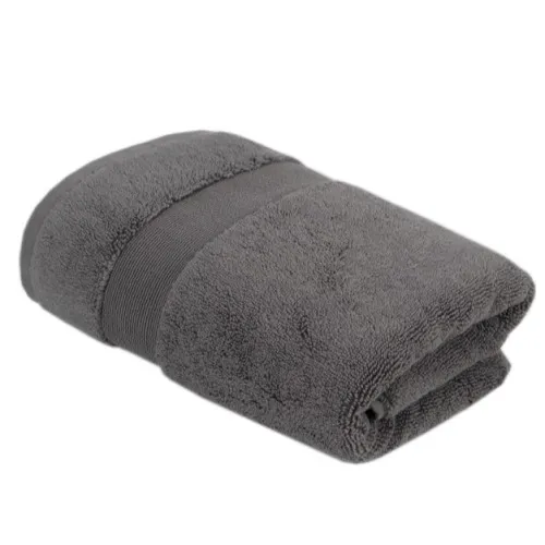 Полотенце С "Soft Lux graphite" - 2