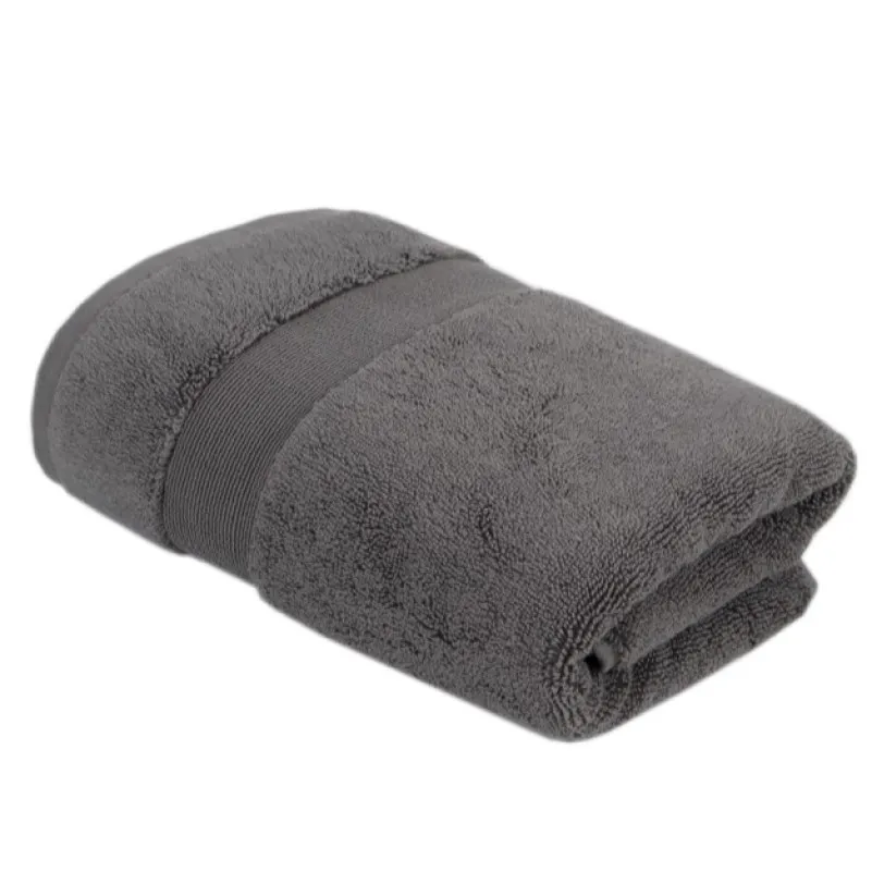 Полотенце С "Soft Lux graphite" - 1