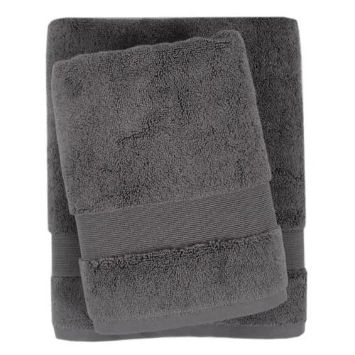 Рушник С "Soft Lux graphite" - 4