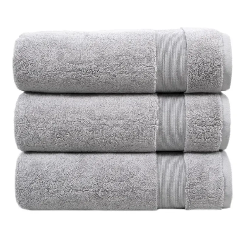 Полотенце С "Soft Lux gray"