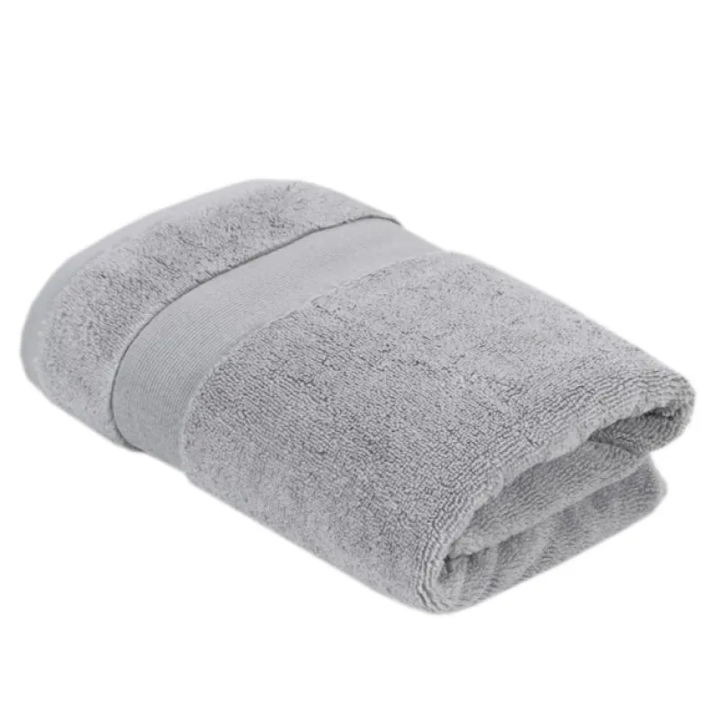 Полотенце С "Soft Lux gray" - 1