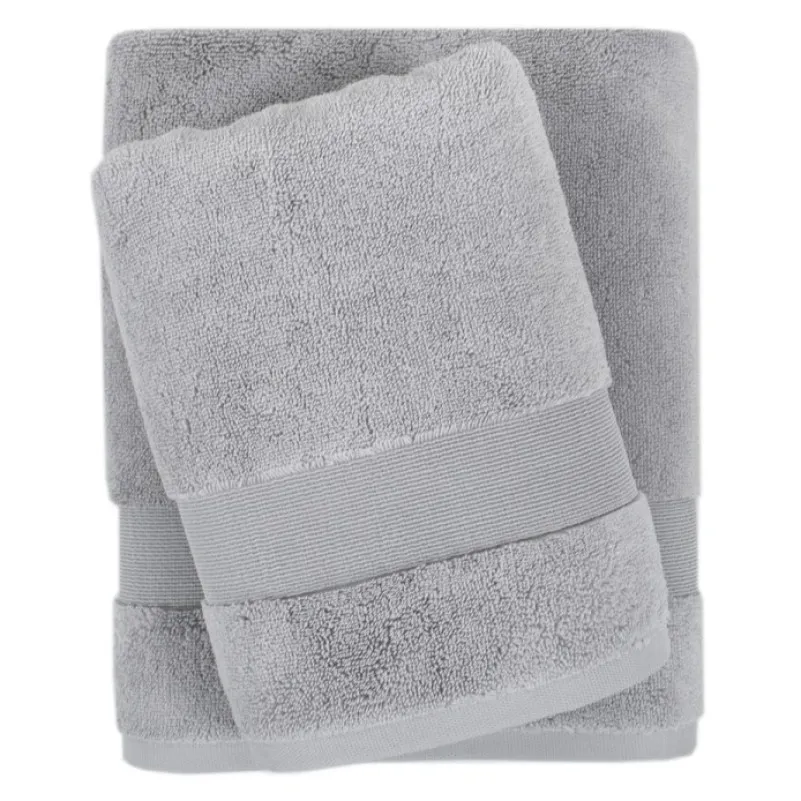 Полотенце С "Soft Lux gray" - 3