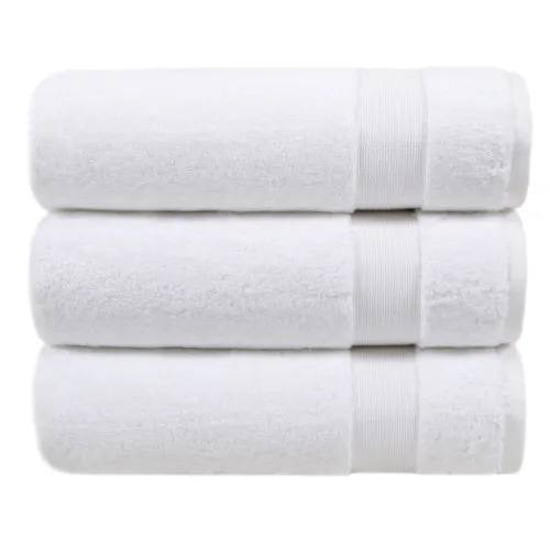 Полотенце С "Soft Lux white"