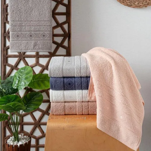 Набор полотенец Т "Soft Purry Exxen" (6 шт.)