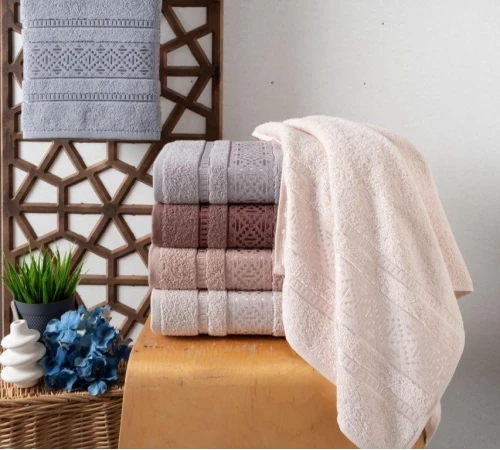 Набір рушників Т "Soft Purry Lego" (6 шт.)