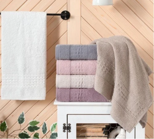 Набір рушників Т "Soft Purry Nemrut" (6 шт.)