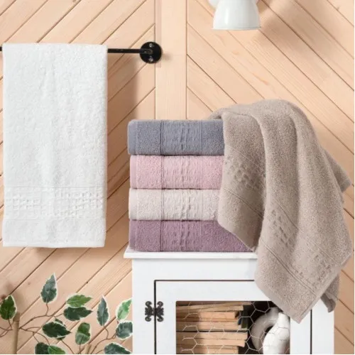 Набор полотенец Т "Soft Purry Nemrut" (6 шт.)