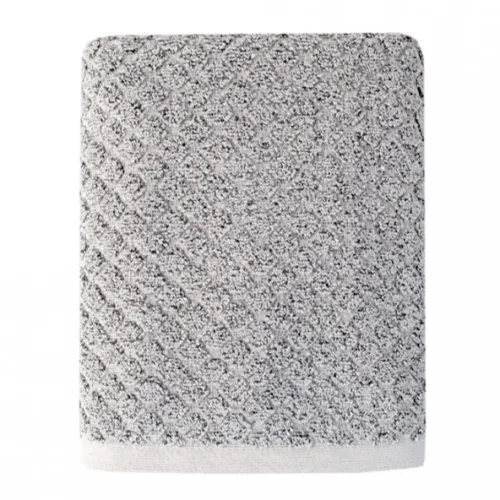  Набор полотенец "Soft Set gray" (33*33+50*90+70*140) - 3