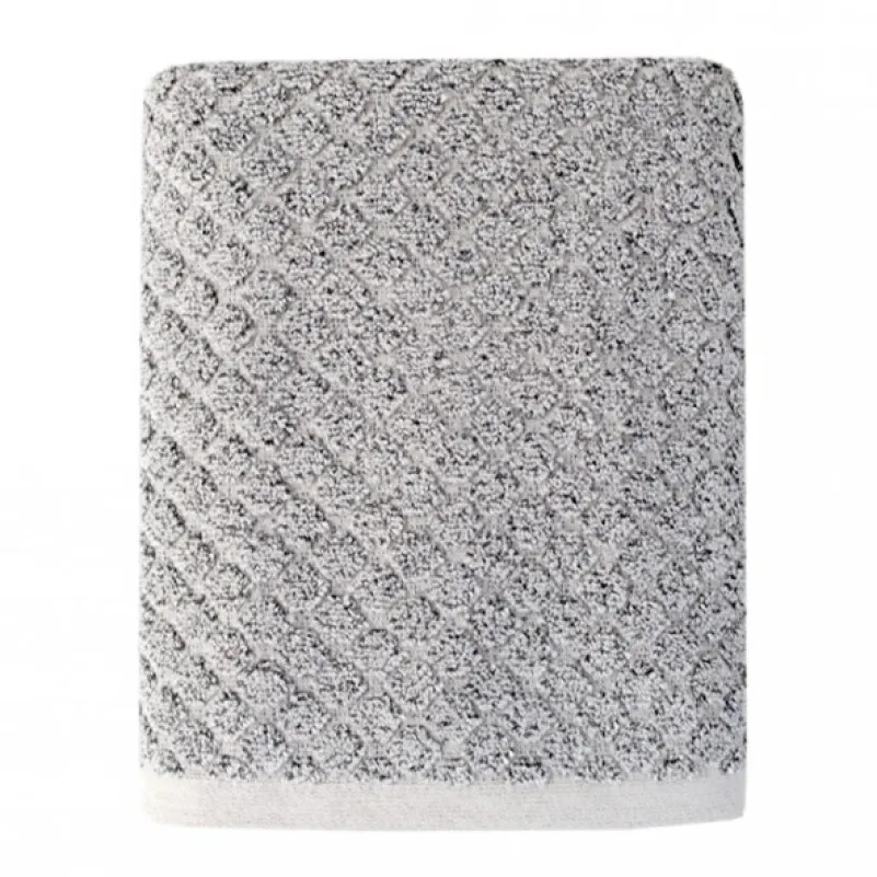  Набор полотенец "Soft Set gray" (33*33+50*90+70*140) - 2