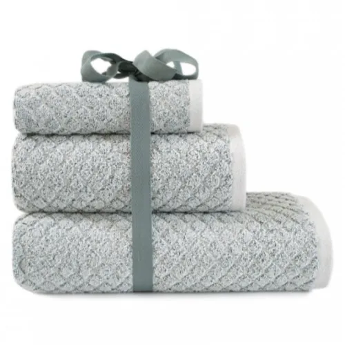 Набор полотенец "Soft Set green" (33*33+50*90+70*140)