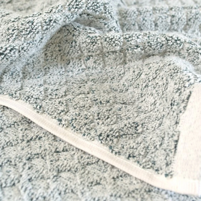 Набір рушників "Soft Set green" (33*33+50*90+70*140) - 3