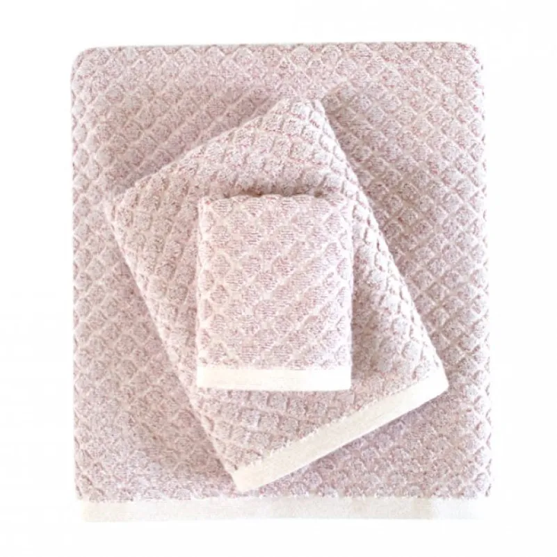  Набор полотенец "Soft Set pink" (33*33+50*90+70*140) - 1