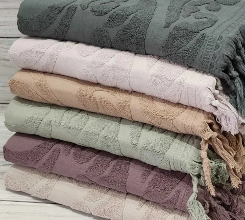 Набір рушників Т "Soft Vase" (6 шт.) - 2