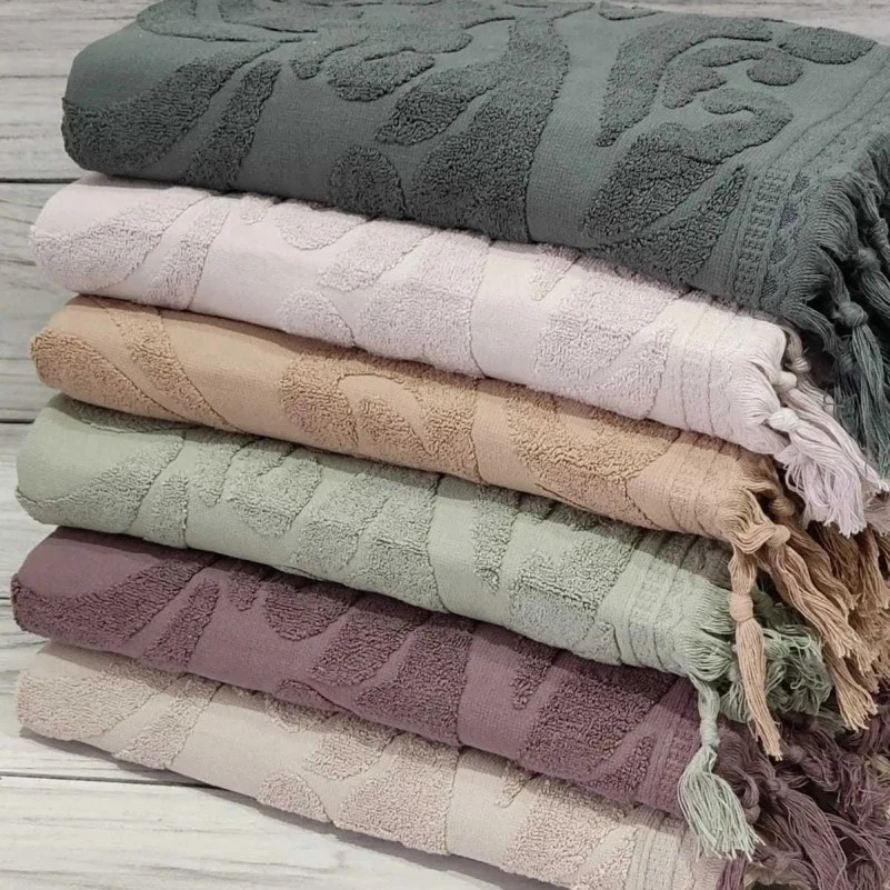 Набір рушників Т "Soft Vase" (6 шт.) - 1