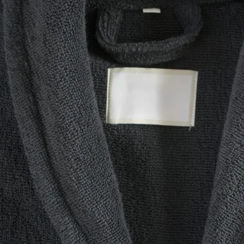Халат С "Sophia Comfort Robe" anthracite - 3