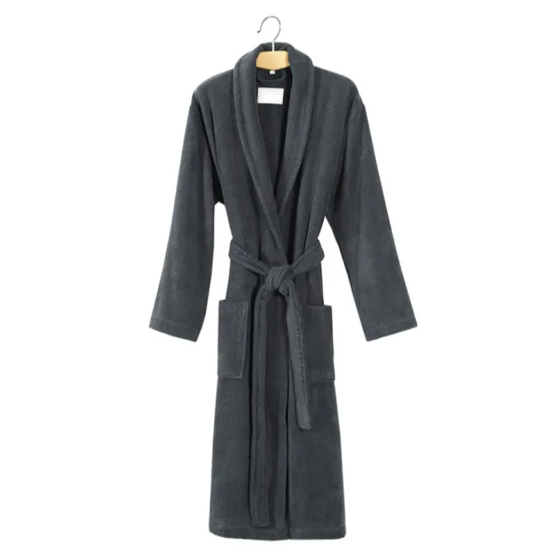 Халат С "Sophia Comfort Robe" anthracite - 1