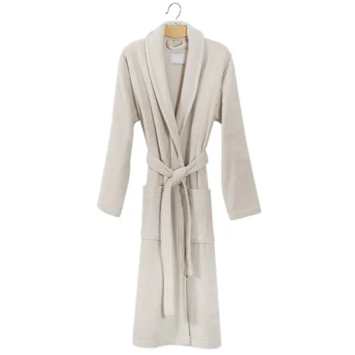 Халат С "Sophia Comfort Robe" beige - 2