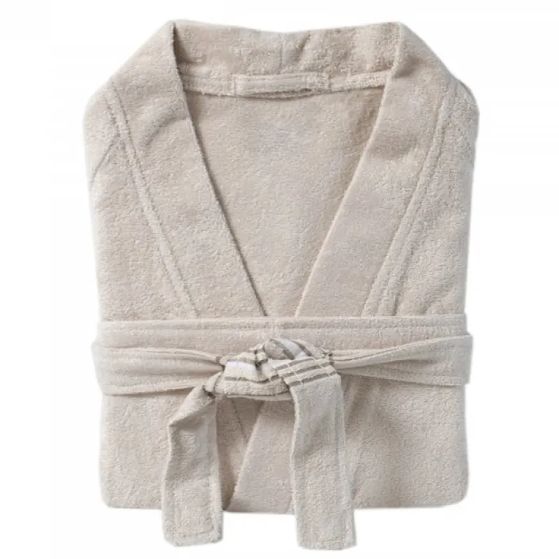 Халат С "Sophia Plush" beige