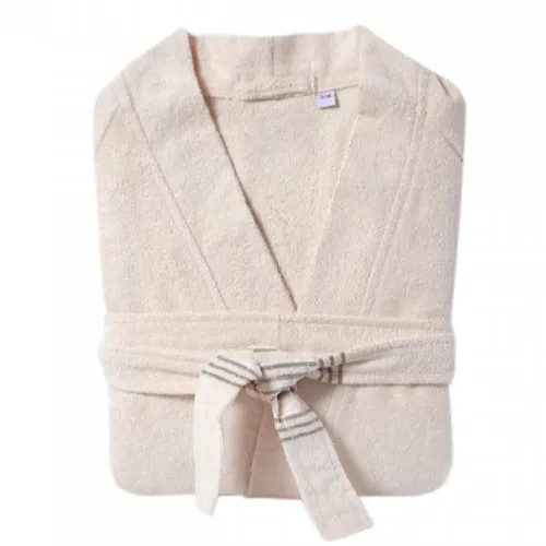 Халат С "Sophia Plush" powder