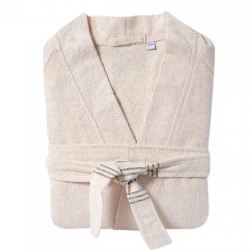 Халат С "Sophia Plush" powder