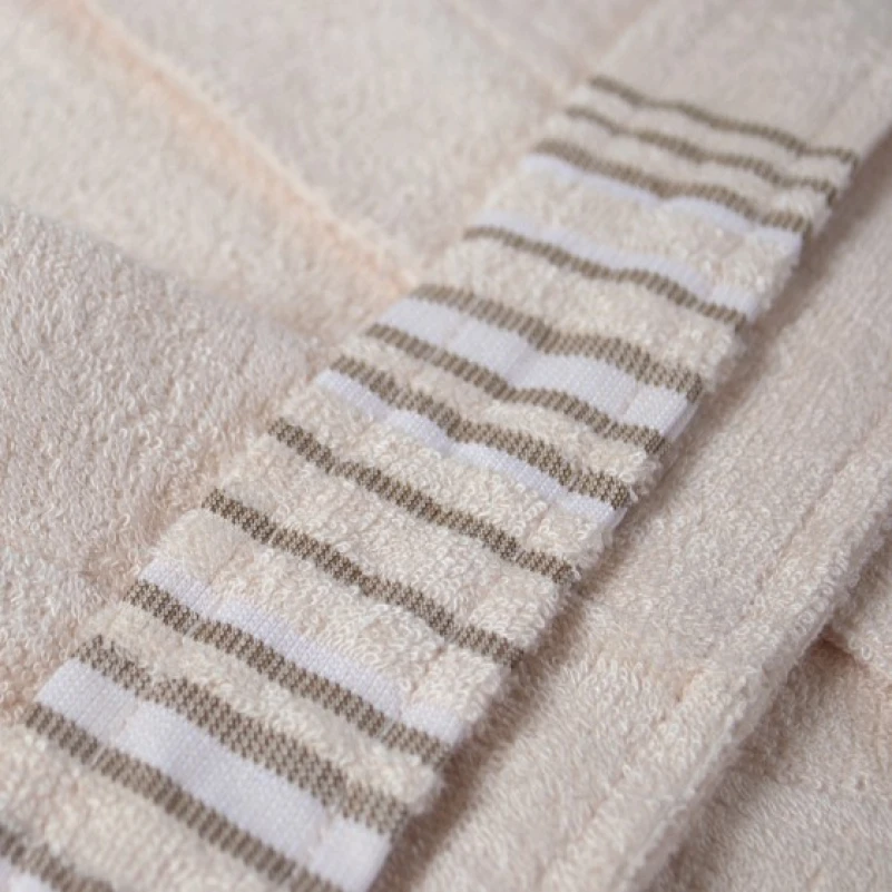 Халат С "Sophia Plush" powder - 2