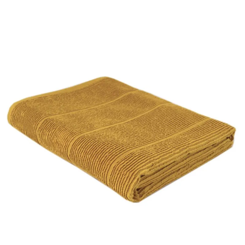 Полотенце С "Sophie mustard" - 2