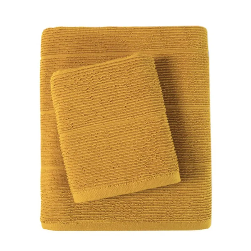 Полотенце С "Sophie mustard" - 3