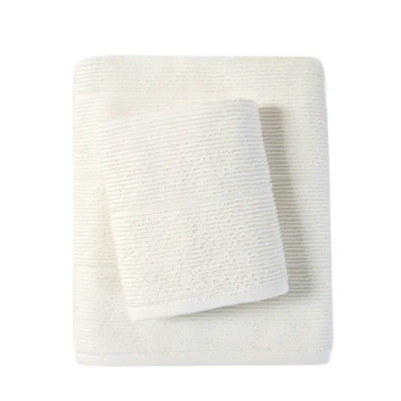 Полотенце С "Sophie off white" - 3