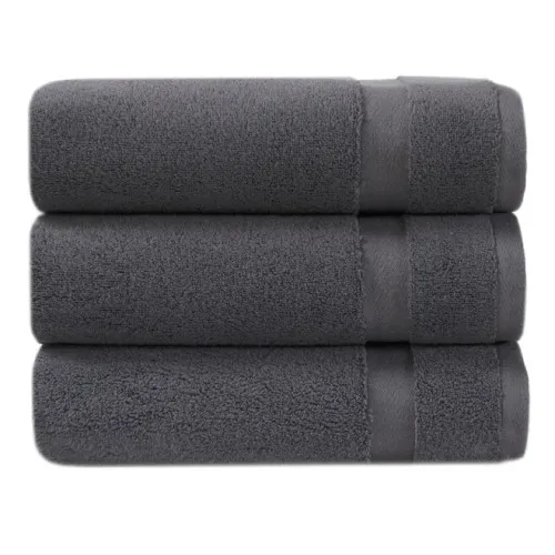 Полотенце С "Spa Lux antrasit"