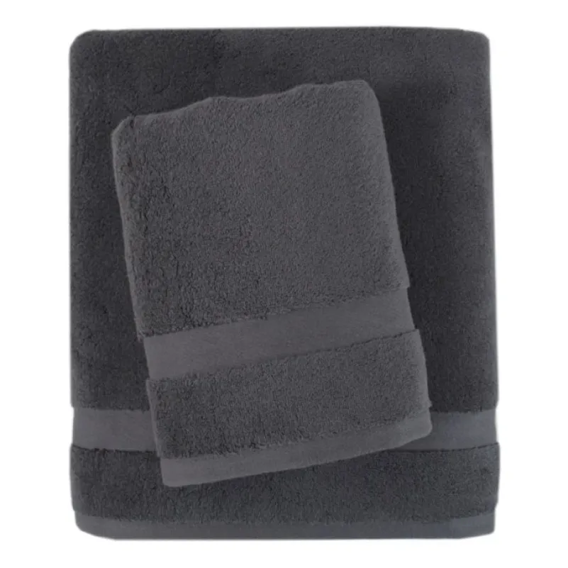 Рушник С "Spa Lux antrasit" - 3