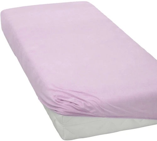 Простирадло на гумці К Standart Line "Bubbles" - висота 25 см (дитячі 15 см)