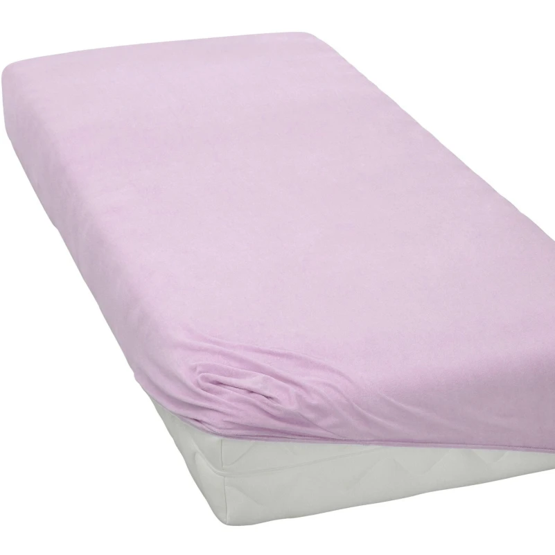 Простирадло на гумці К Standart Line "Bubbles" - висота 25 см (дитячі 15 см)