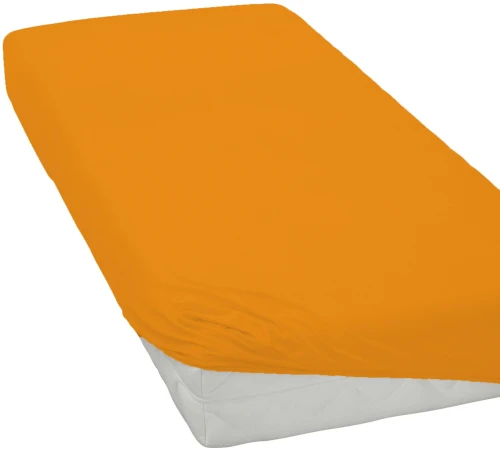 Простирадло на гумці К Standart Line "Carrot" - висота 25 см (дитячі 15 см)