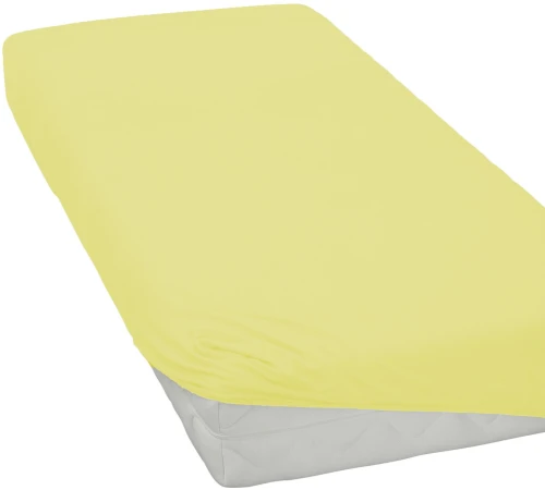 Простирадло на гумці К Standart Line "Shanni" - висота 25 см (дитячі 15 см)