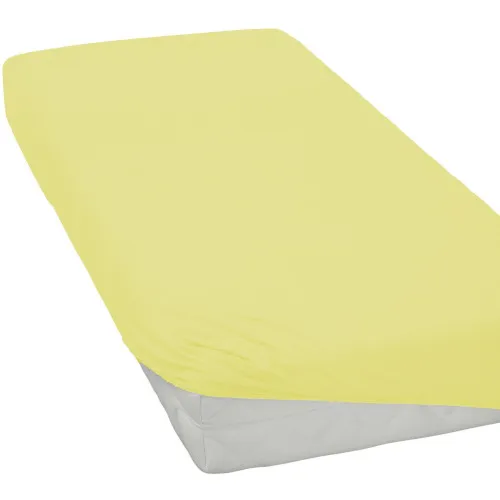 Простынь на резинке К Standart Line "Shanni" - высота 25 см (детские 15 см)