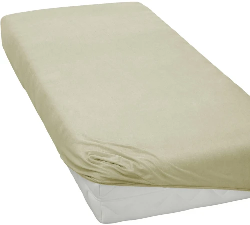 Простынь на резинке К Standart Line "Talea" - высота 25 см (детские 15 см)