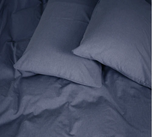 Простирадло на гумці Варена бавовна 40-0026 "Starry Dreams" - висота 25 см (дитячі 10 см)