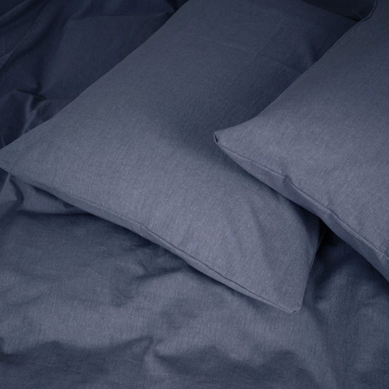 Простирадло на гумці Варена бавовна 40-0026 "Starry Dreams" - висота 25 см (дитячі 10 см) - 1