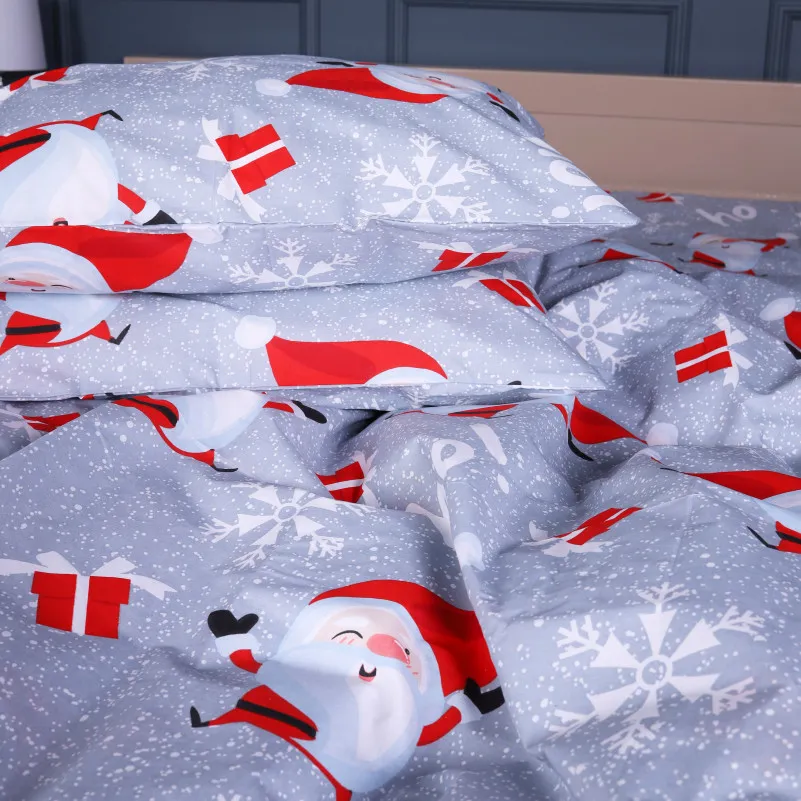 Комплект постельного белья Ranforce Elite 17-0682 Starry Nights - 4