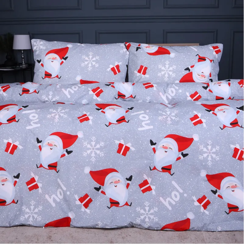 Комплект постельного белья Ranforce Elite 17-0682 Starry Nights