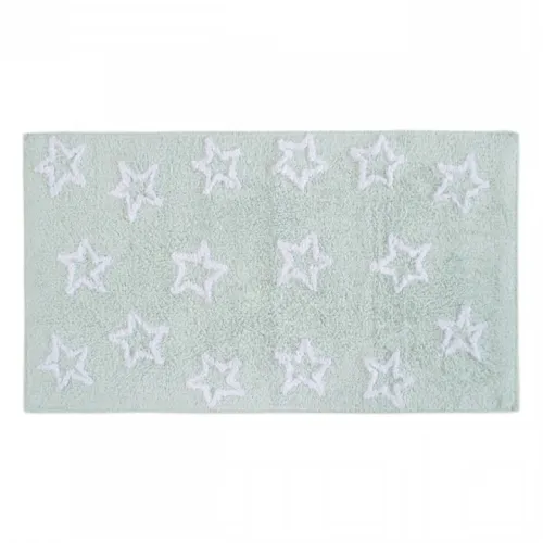 Коврик С "Stars Aqua"