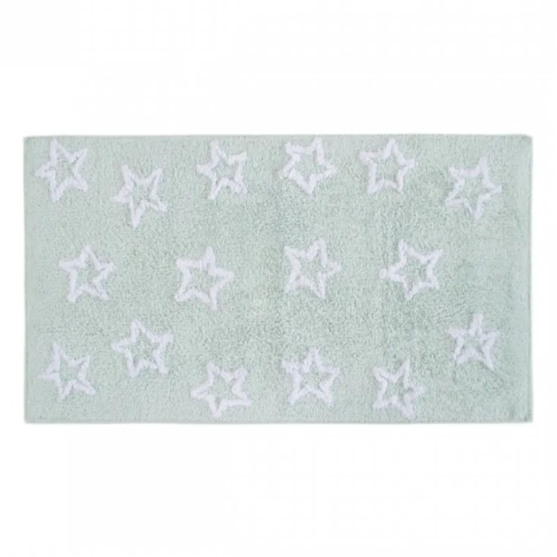 Коврик С "Stars Aqua"