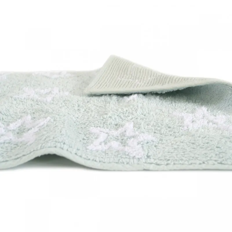 Коврик С "Stars Aqua" - 3